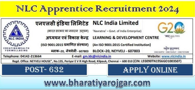 NLC Apprentice Recruitment 2024 Diploma Graduate Vacancy 2024