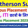 Motherson Sumi Recruitment 2023