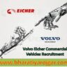 Volvo Eicher Commercial Vehicles Recruitment