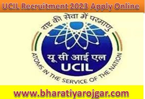 UCIL Recruitment 2023 Apply Online Form