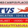 TVS Motors Campus Placement Job 2024