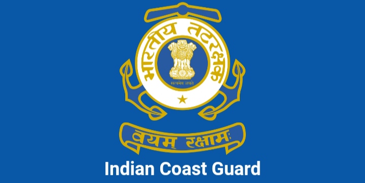 Indian Coast Guard GD Various Post