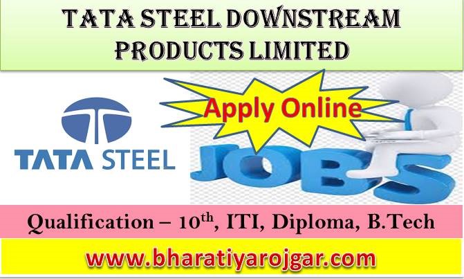 Tata Steel Jamshedpur Recruitment 2024