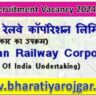 Konkan Railway Recruitment Vacancy 2024, Notification Out