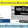 IOCL Non-Executive Recruitment Vacancy 2024