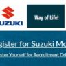 suzuki motors