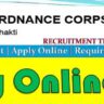 Indian Army Aoc Recruitment 2024