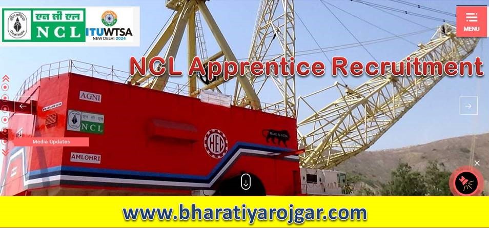 NCL Apprentice Recruitment 2024, Northern Coalfields Apprentice 2024