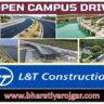 L&T Recruitment Campus Placement