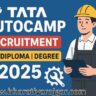 Tata Motors Walk In Interview Recruitment 2025