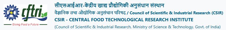 CSIR CFTRI Recruitment 2025